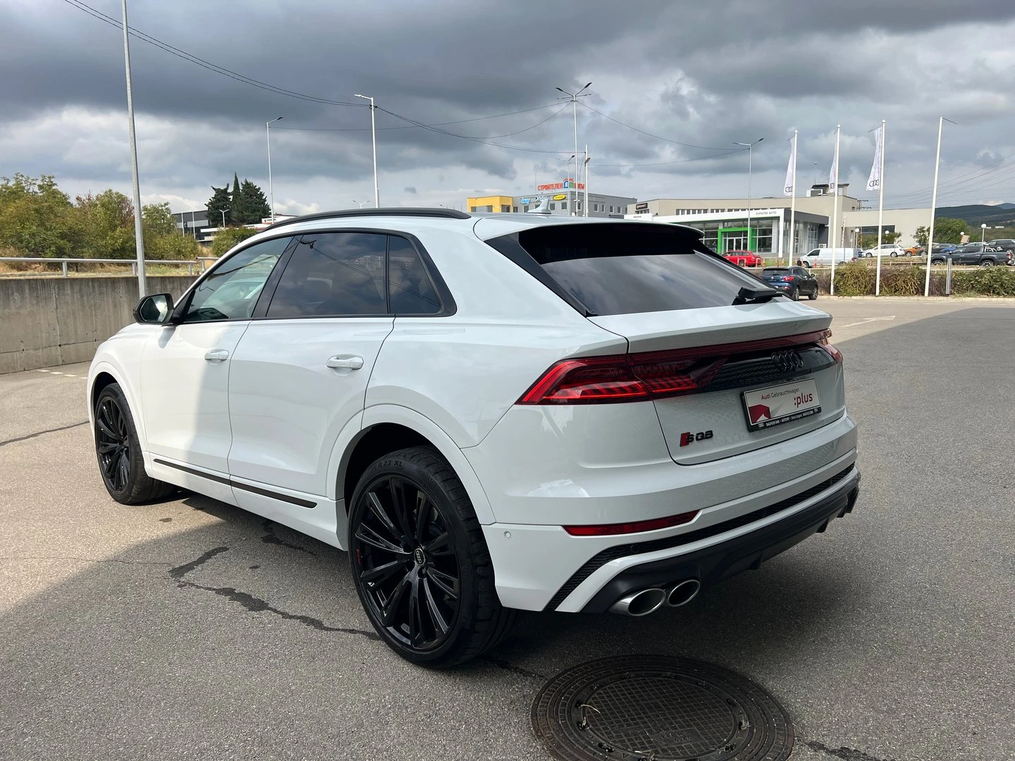 Audi SQ8 TFSI quattro - изображение 4