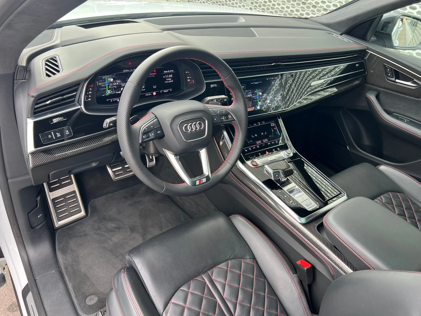 Audi SQ8 TFSI quattro - изображение 9