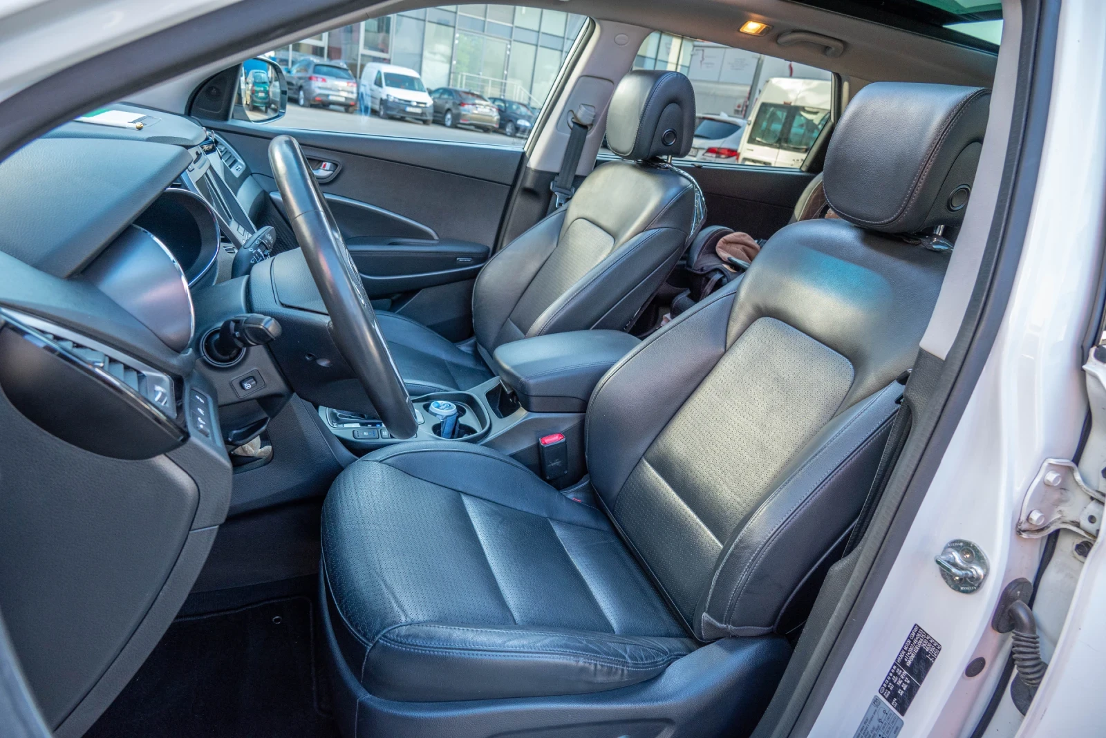 Hyundai Santa fe Grand Santa Fe  | Mobile.bg � ����������� 12