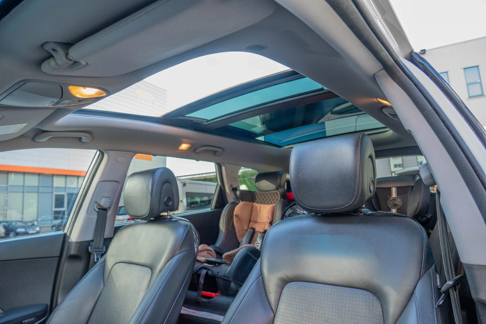 Hyundai Santa fe Grand Santa Fe  | Mobile.bg � ����������� 11