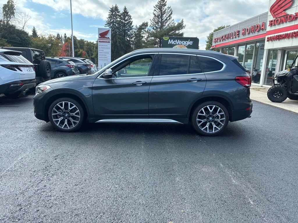 BMW X1 * xDrive28i * CARFAX * БЕЗ ПЪРВОНАЧАЛНА ВНОСКА - изображение 2