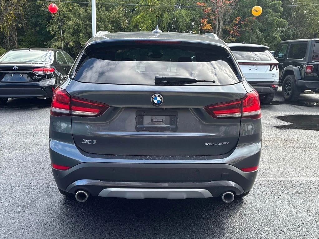 BMW X1 * xDrive28i * CARFAX * БЕЗ ПЪРВОНАЧАЛНА ВНОСКА - изображение 4
