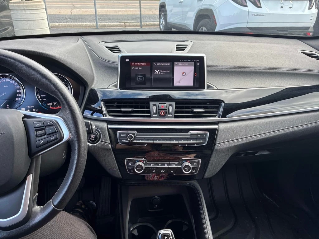 BMW X1 * xDrive28i * CARFAX * БЕЗ ПЪРВОНАЧАЛНА ВНОСКА - изображение 9
