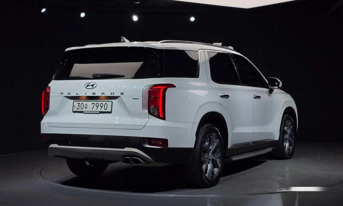 Hyundai Palisade Gasoline 3.8 4WD Prestige - изображение 2