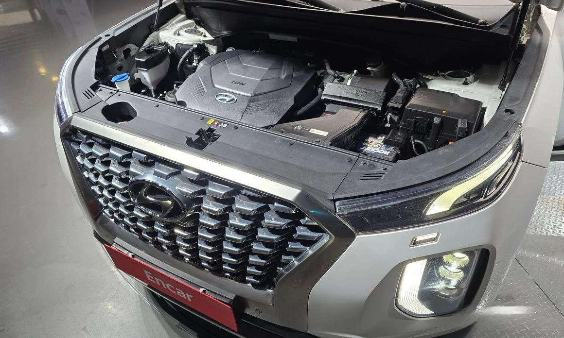 Hyundai Palisade Gasoline 3.8 4WD Prestige - изображение 6