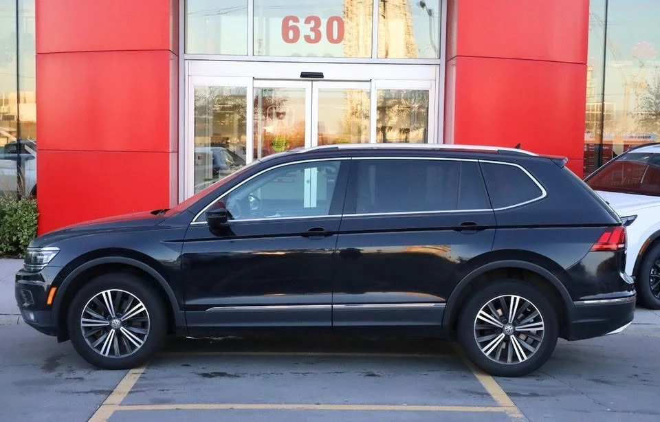 VW Tiguan HIGHLINE 4 MOTION * * CARFAX * * АВТОКРЕДИТ * *  - изображение 5