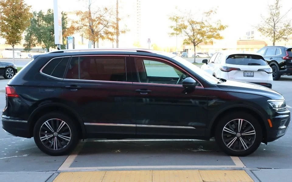 VW Tiguan HIGHLINE 4 MOTION * * CARFAX * * АВТОКРЕДИТ * *  - изображение 4