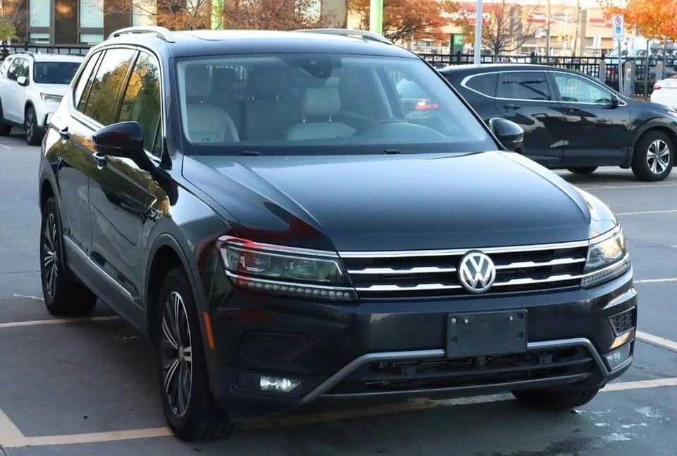 VW Tiguan HIGHLINE 4 MOTION * * CARFAX * * АВТОКРЕДИТ * *  - изображение 2