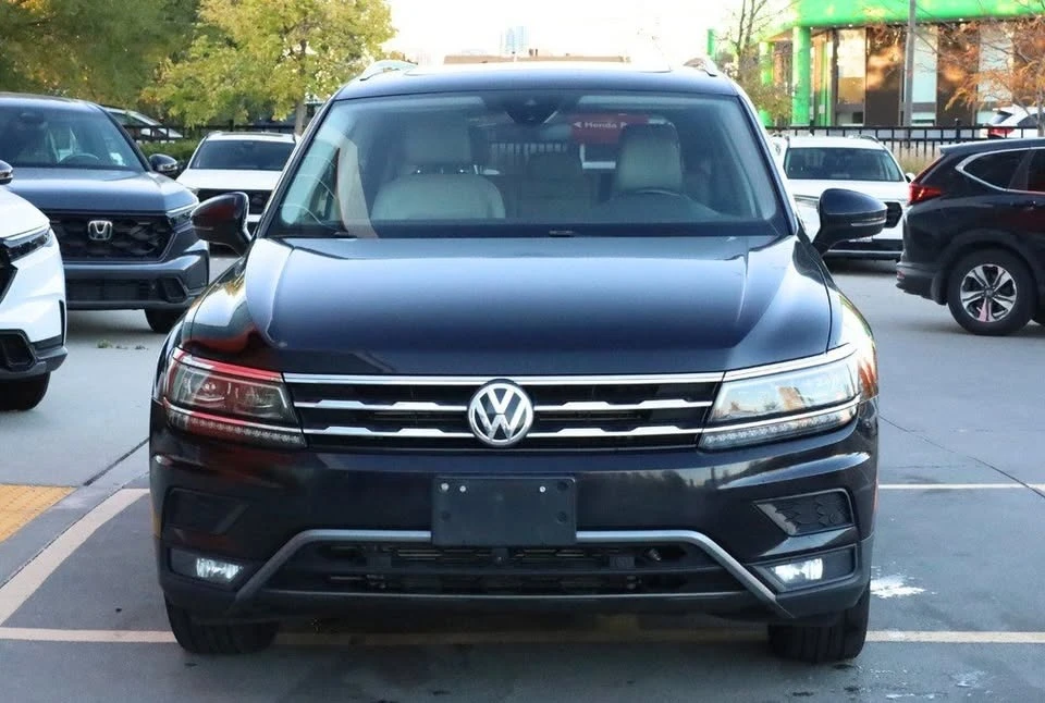 VW Tiguan HIGHLINE 4 MOTION * * CARFAX * * АВТОКРЕДИТ * *  - изображение 3