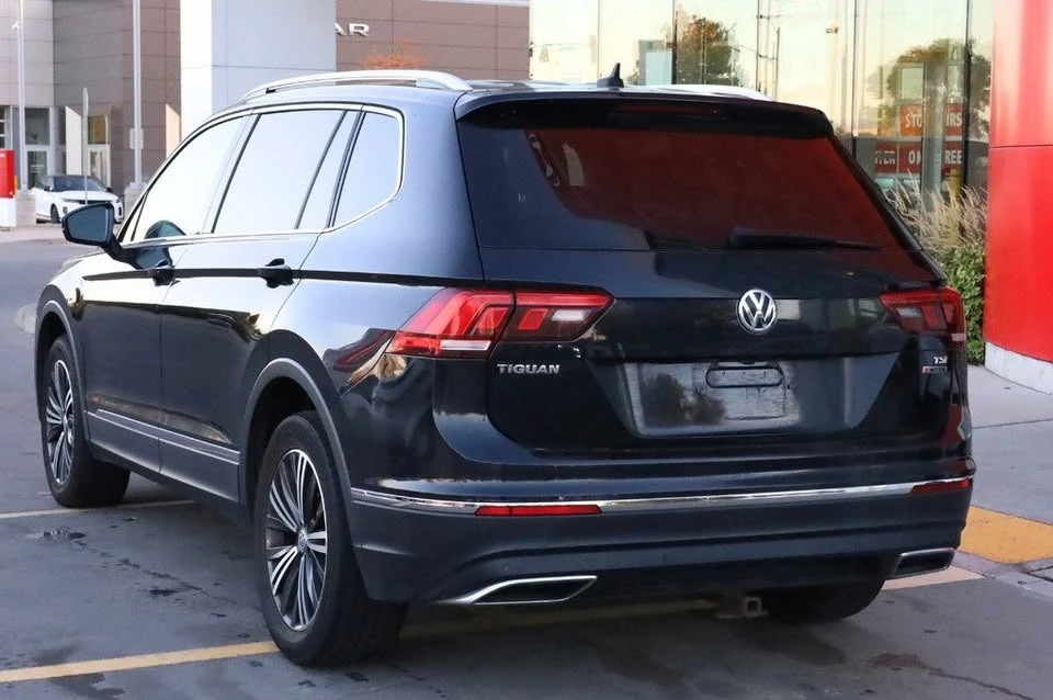 VW Tiguan HIGHLINE 4 MOTION * * CARFAX * * АВТОКРЕДИТ * *  - изображение 7