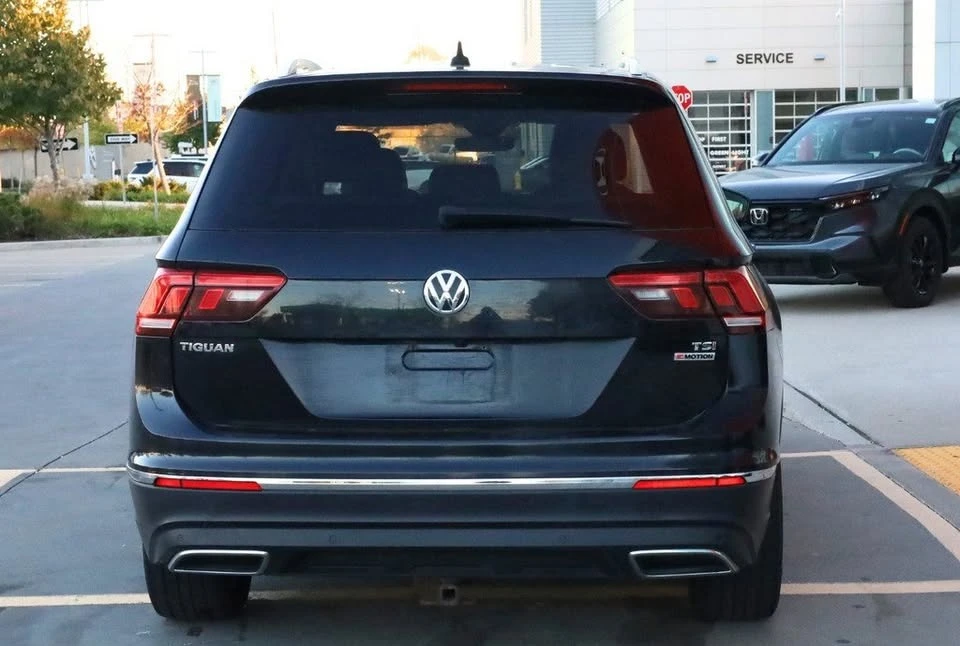 VW Tiguan HIGHLINE 4 MOTION * * CARFAX * * АВТОКРЕДИТ * *  - изображение 8