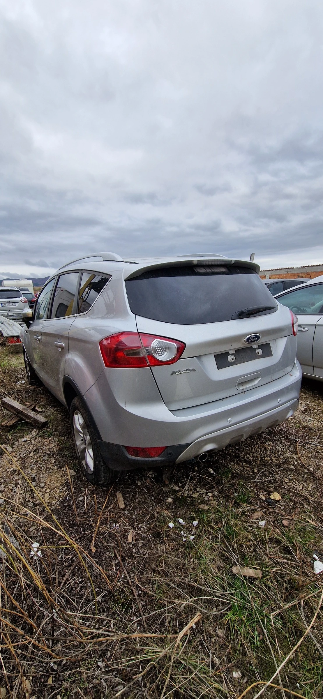 Ford Kuga 2.0tdci 140hp   | Mobile.bg   1