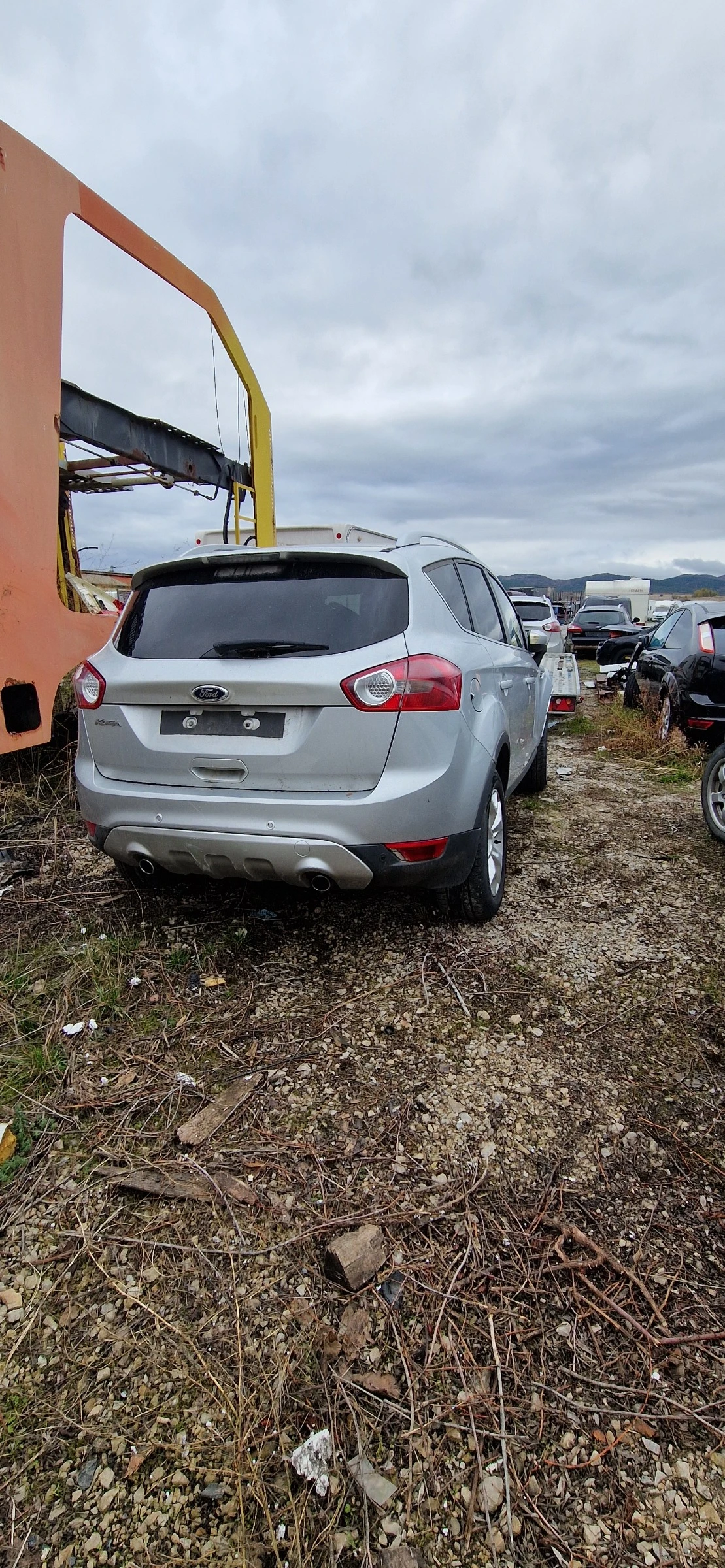 Ford Kuga 2.0tdci 140hp   | Mobile.bg   7