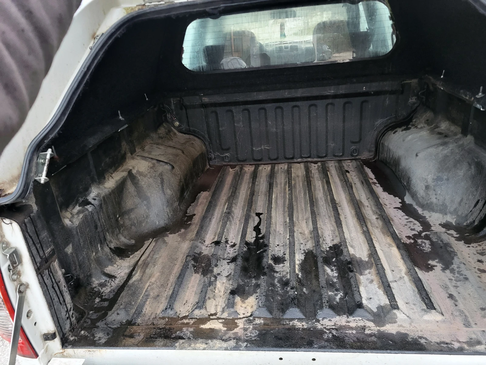 Great Wall Steed 5 2.0CRDI 140ps 4x4 klima | Mobile.bg   11