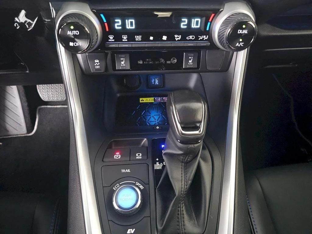 Toyota Rav4 2.5 HEV STYLE  4x4 SELECTION | Mobile.bg   12