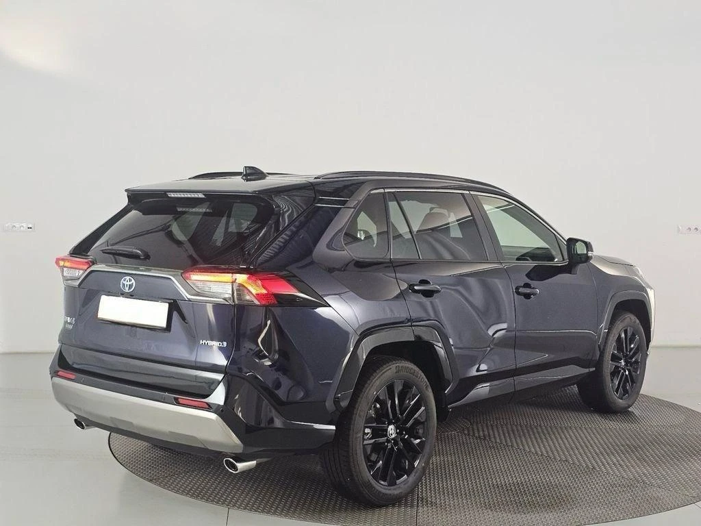 Toyota Rav4 2.5 HEV STYLE  4x4 SELECTION | Mobile.bg   4
