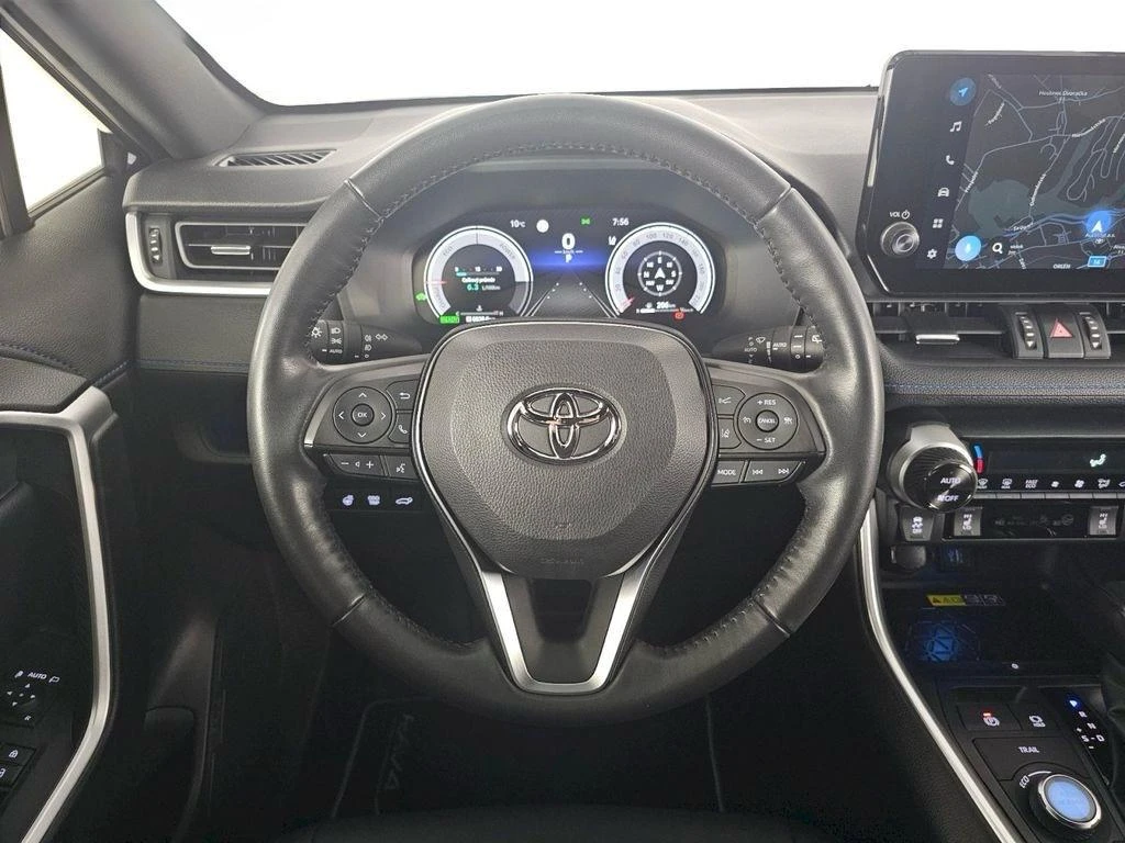 Toyota Rav4 2.5 HEV STYLE  4x4 SELECTION | Mobile.bg   7