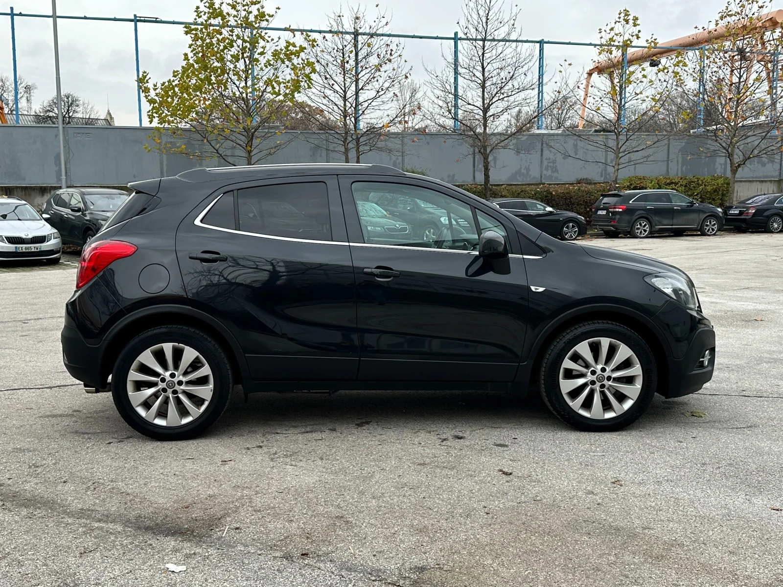 Opel Mokka Гаранция 6 месеца/Обслужен - изображение 5