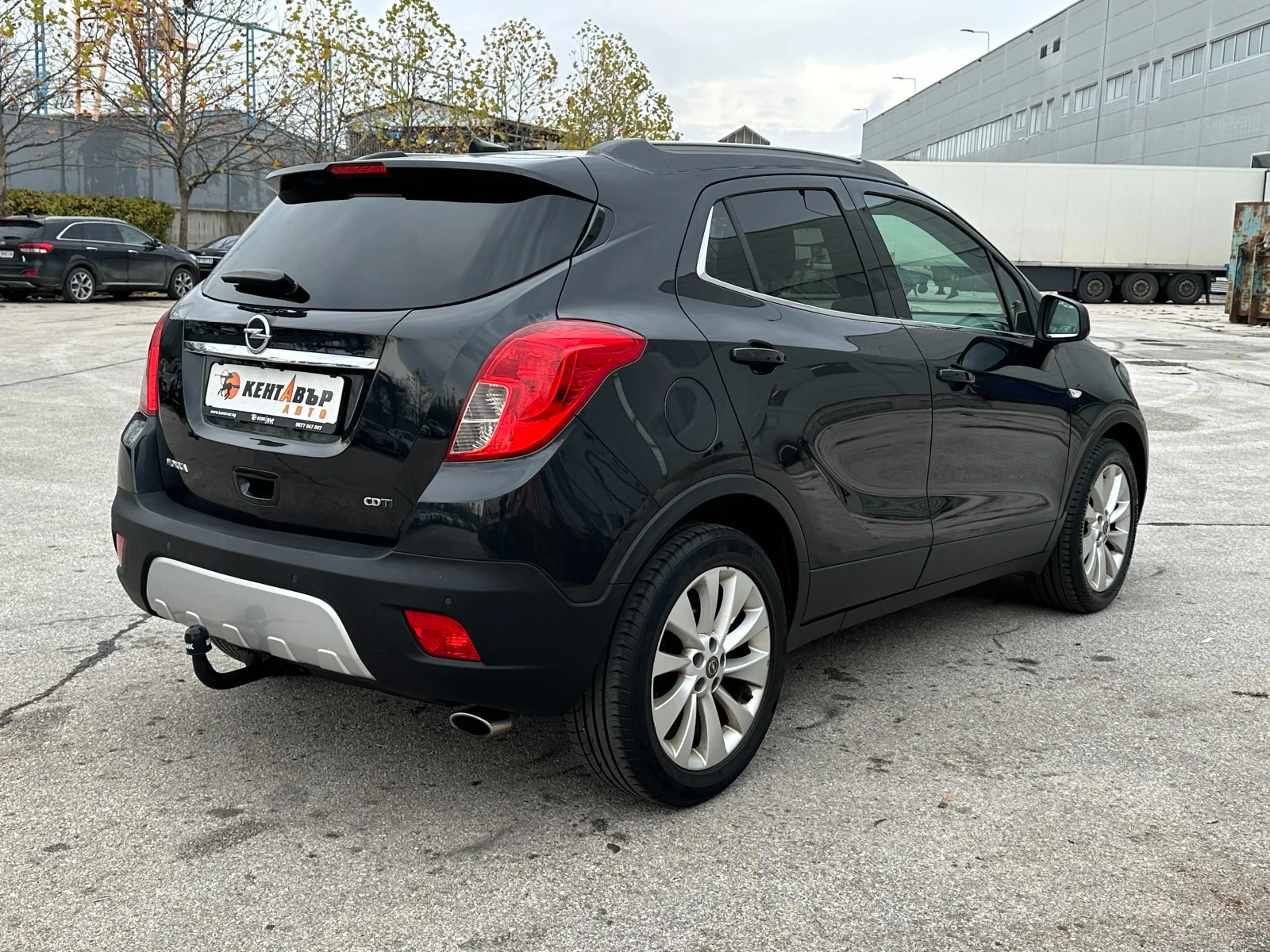 Opel Mokka Гаранция 6 месеца/Обслужен - изображение 4