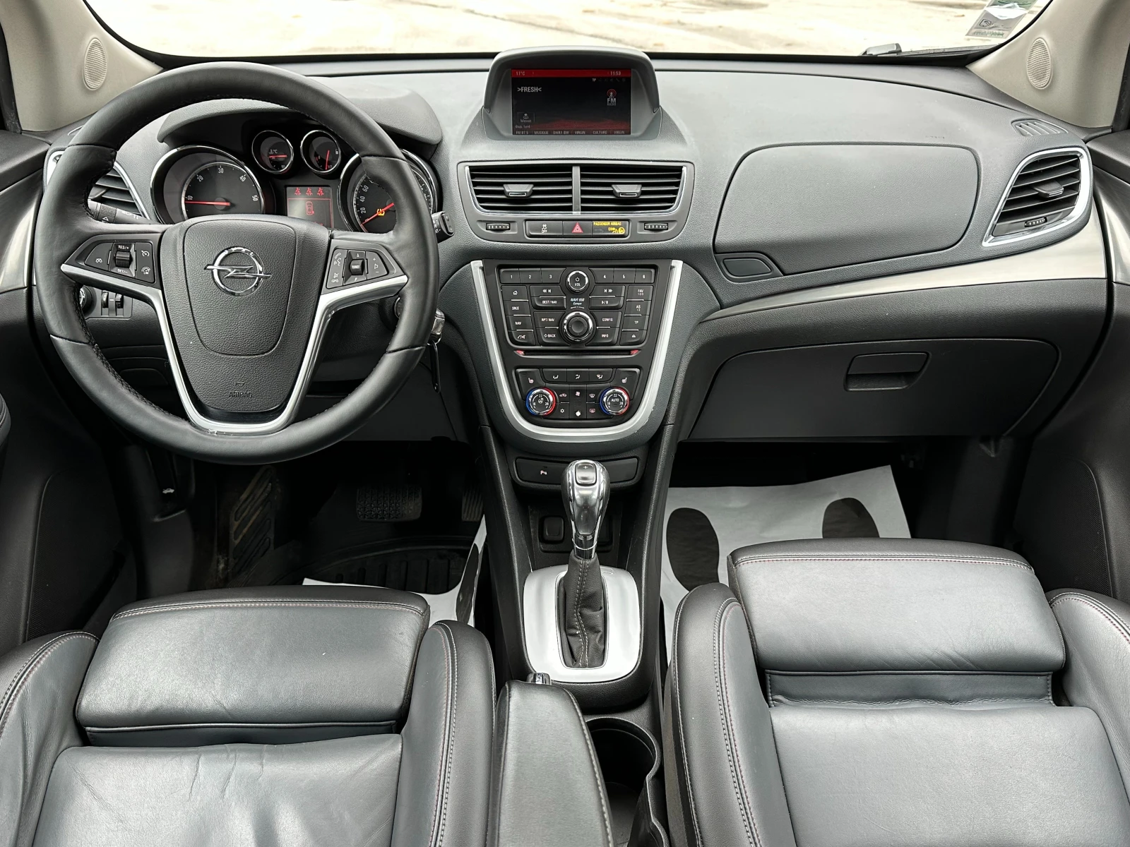 Opel Mokka Гаранция 6 месеца/Обслужен - изображение 10