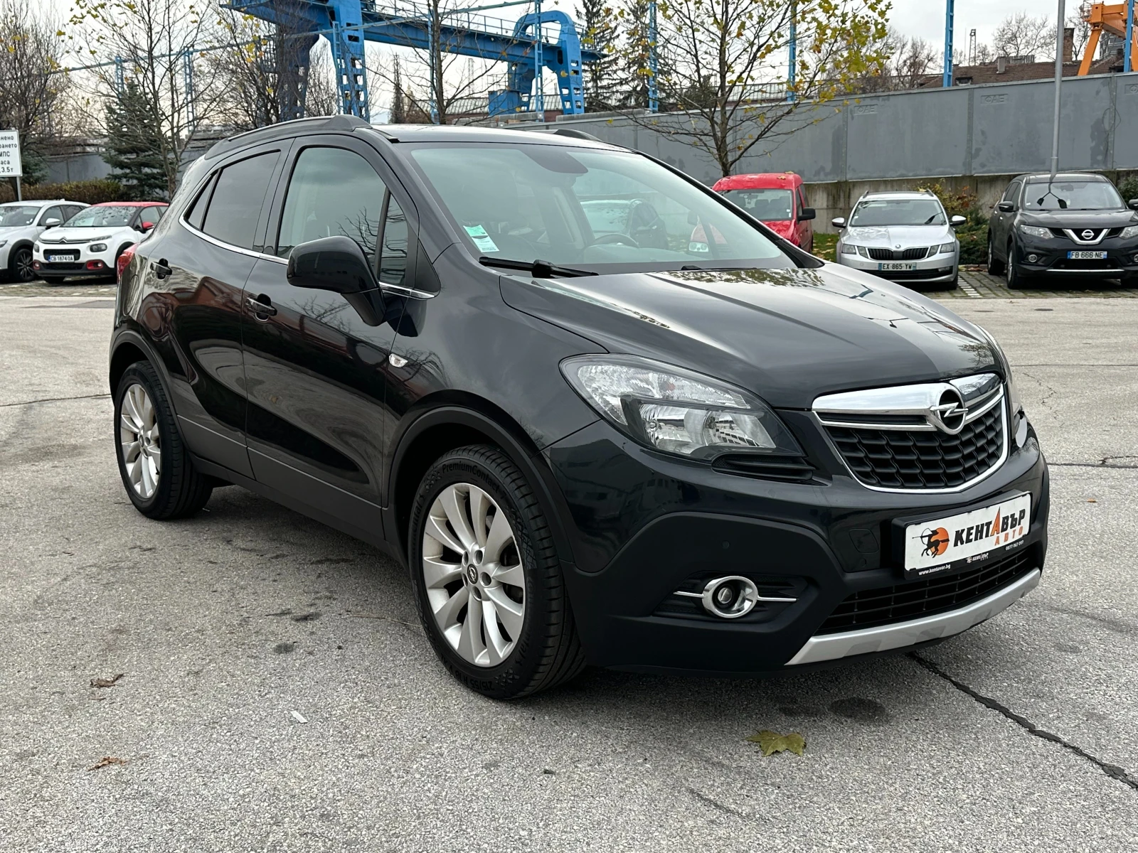 Opel Mokka Гаранция 6 месеца/Обслужен - изображение 6
