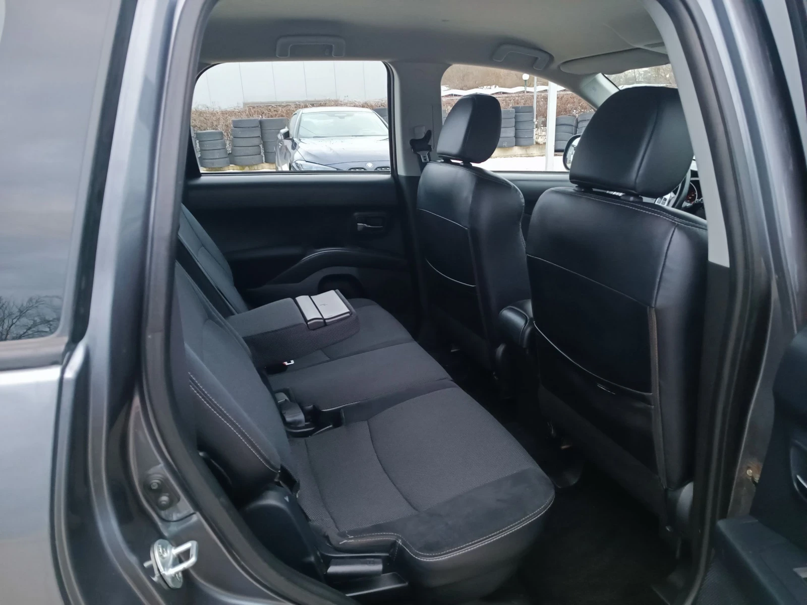 Peugeot 4007 2.4i-170��-���������-�����-4�4 | Mobile.bg � ����������� 12