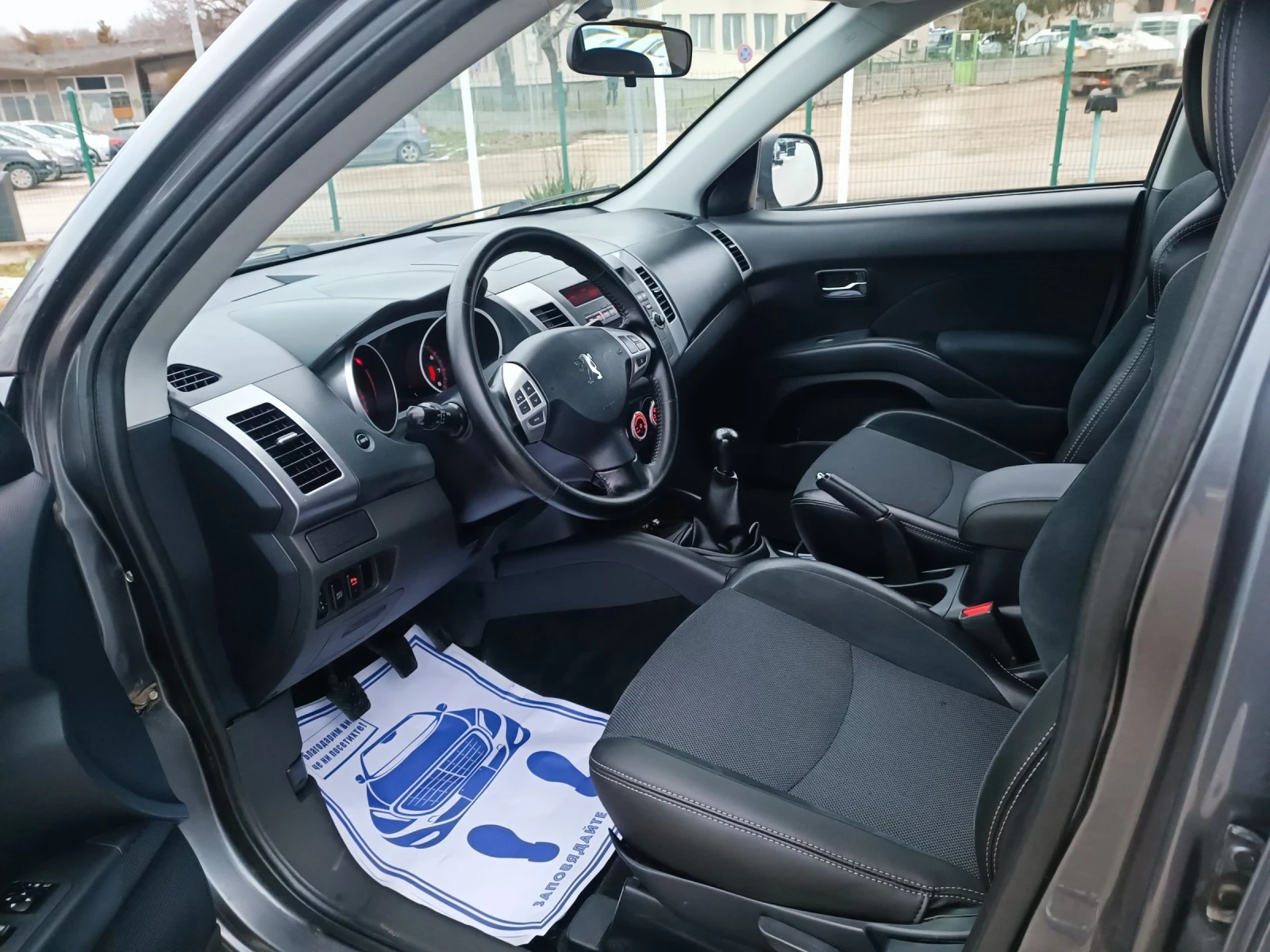 Peugeot 4007 2.4i-170��-���������-�����-4�4 | Mobile.bg � ����������� 9