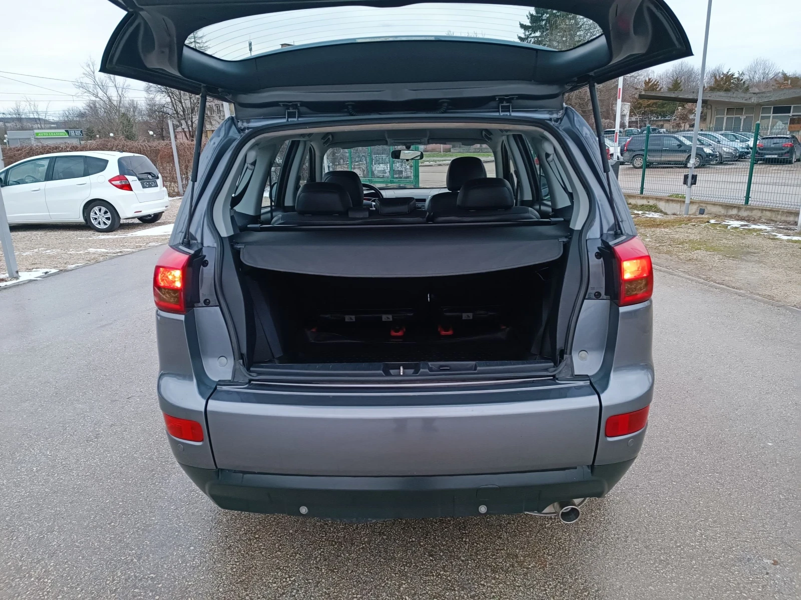 Peugeot 4007 2.4i-170��-���������-�����-4�4 | Mobile.bg � ����������� 5