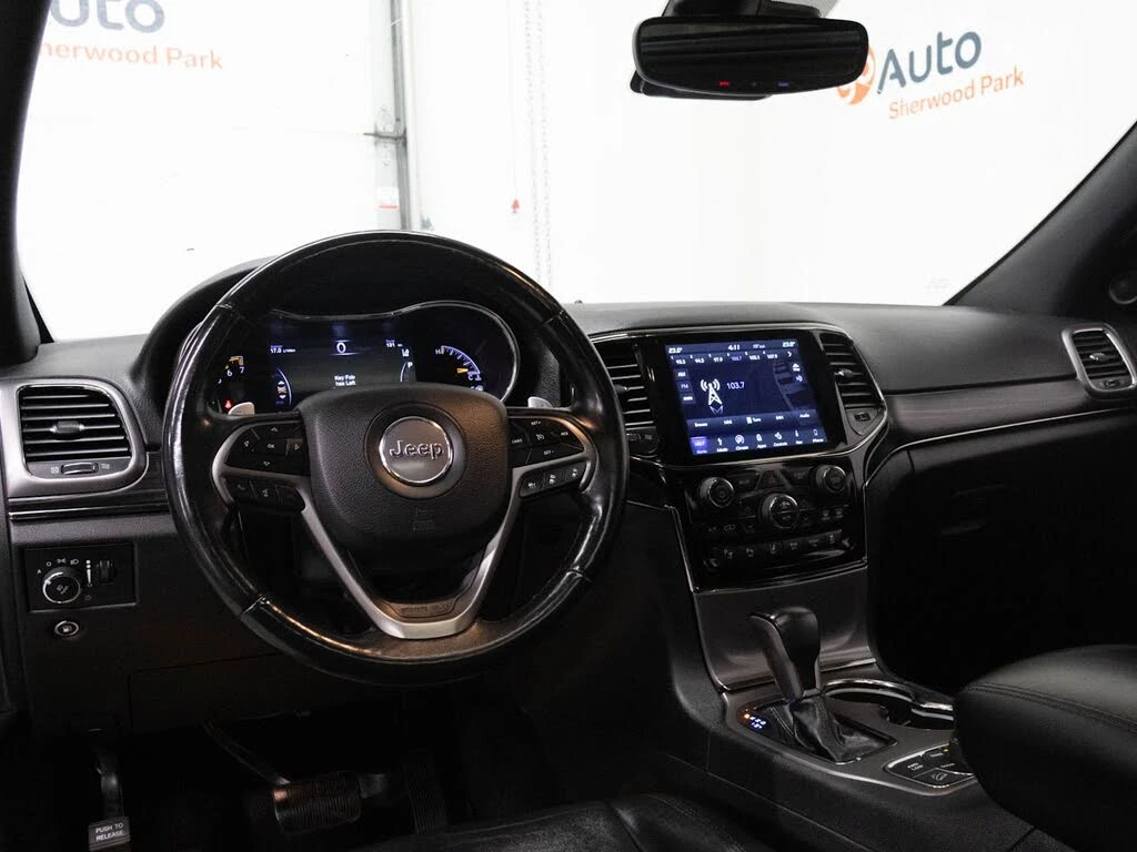 Jeep Grand cherokee 2019 LIMITED X* 5.7 HEMI V8* DISTRONIK* PANO*  - изображение 7