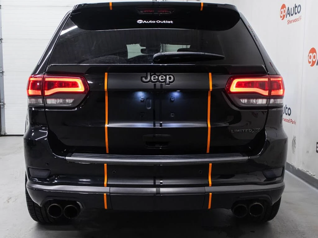 Jeep Grand cherokee 2019 LIMITED X* 5.7 HEMI V8* DISTRONIK* PANO*  - изображение 2