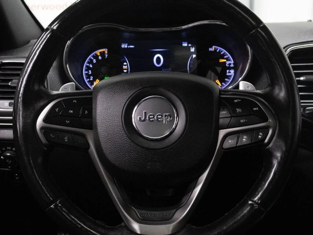 Jeep Grand cherokee 2019 LIMITED X* 5.7 HEMI V8* DISTRONIK* PANO*  - изображение 6