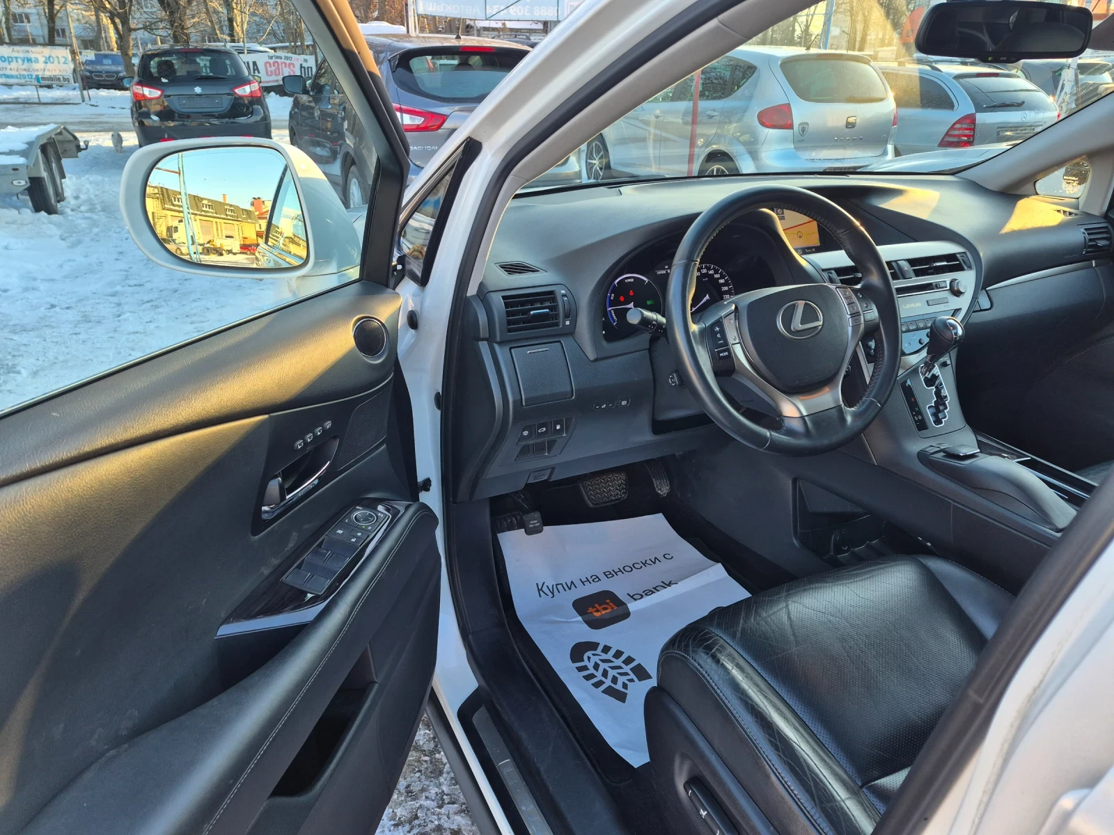 Lexus RX 450h 132.000 �� ���� ��� | Mobile.bg � ����������� 13