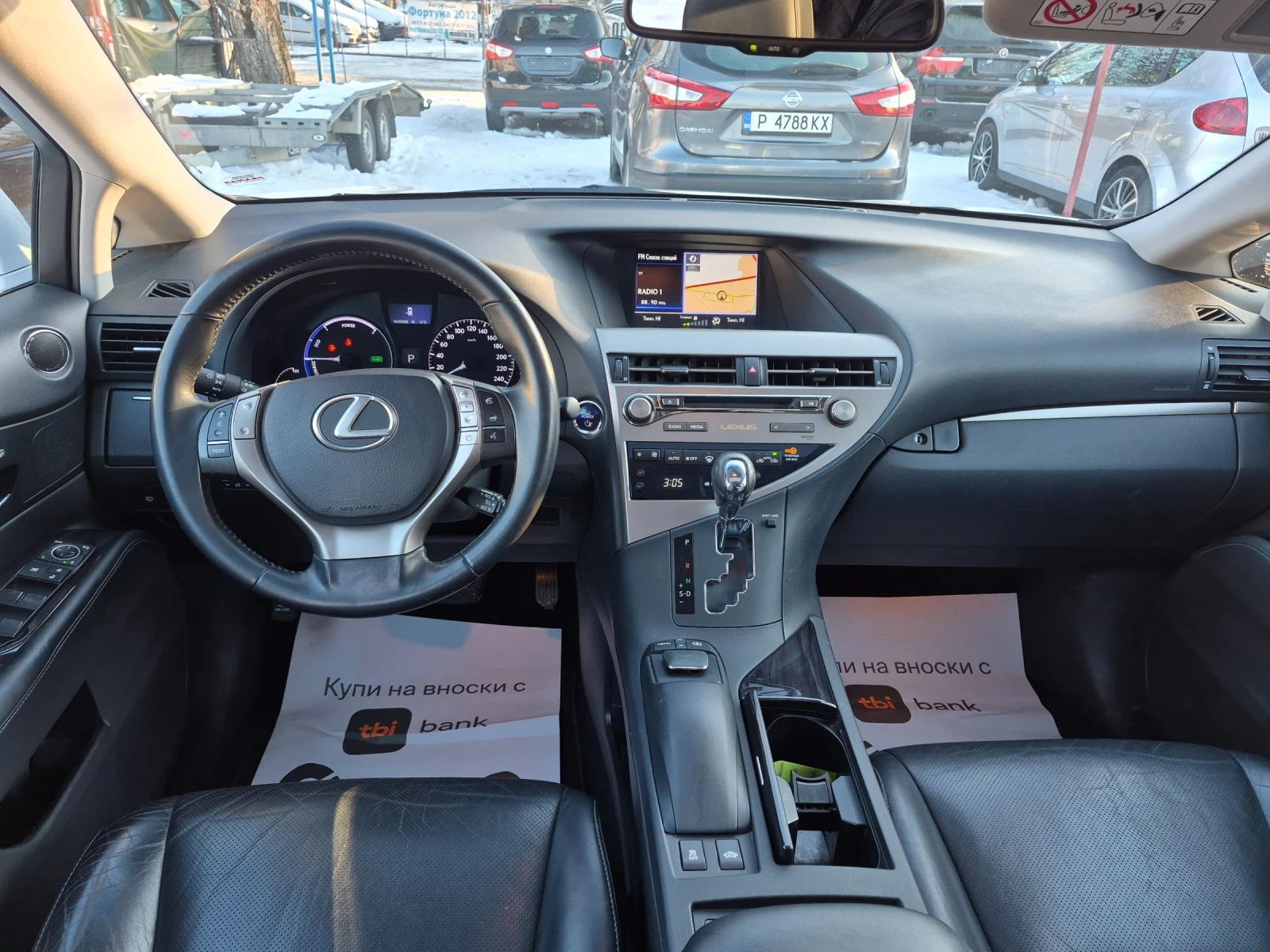 Lexus RX 450h 132.000 �� ���� ��� | Mobile.bg � ����������� 15