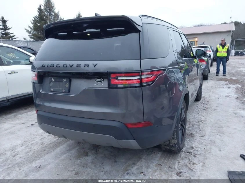 Land Rover Discovery  - изображение 7