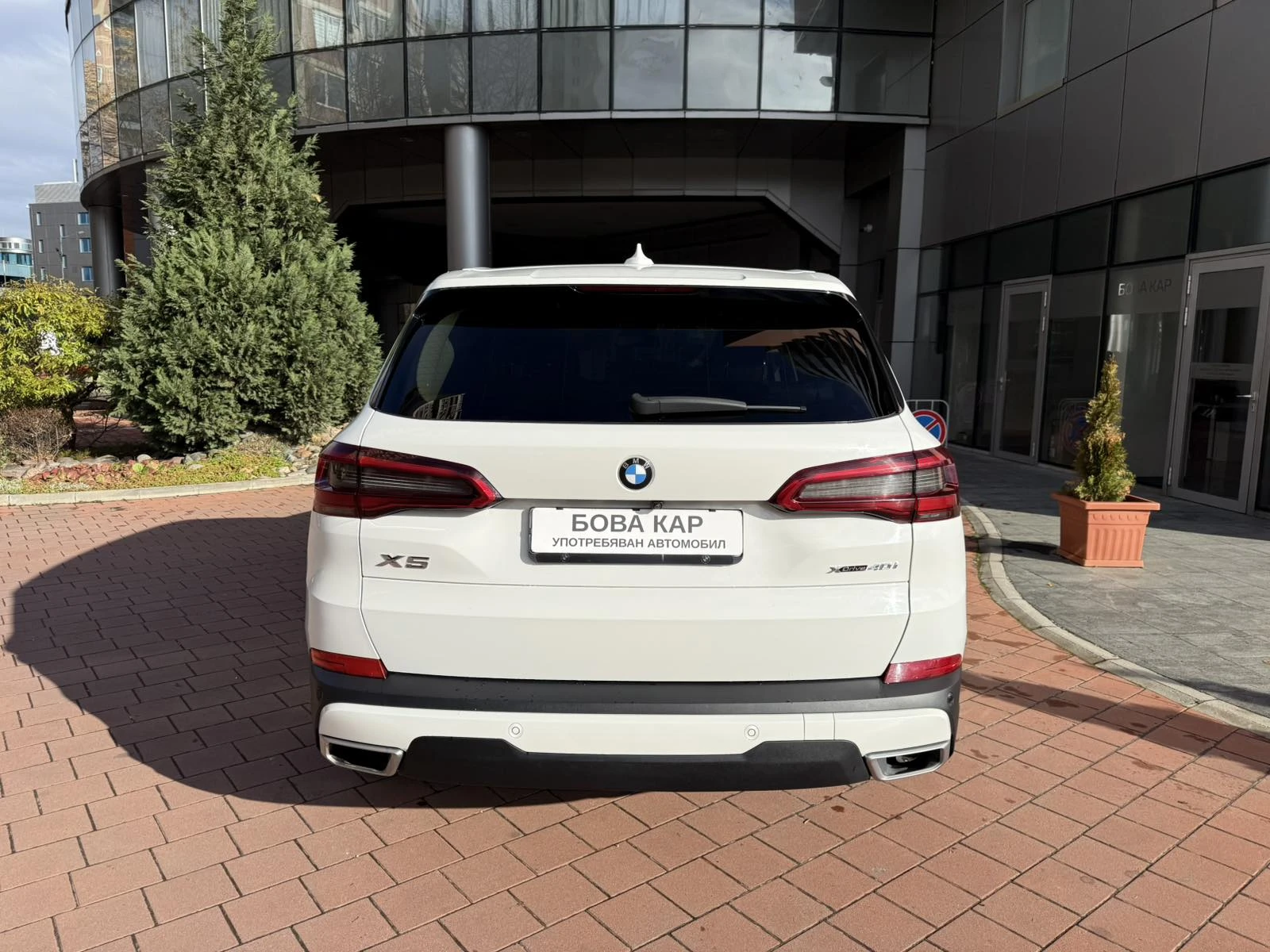 BMW X5 xDrive40i - изображение 6