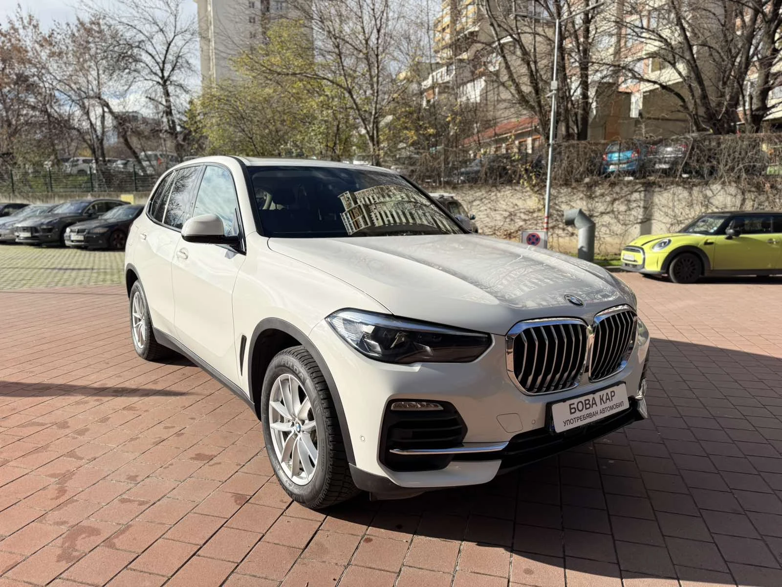 BMW X5 xDrive40i - изображение 3