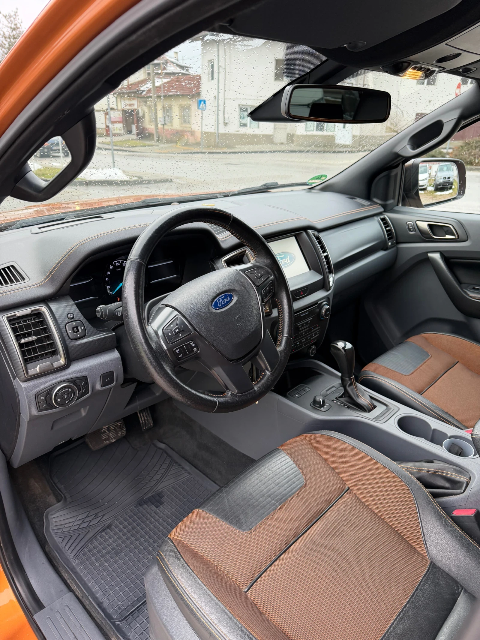 Ford Ranger 3.2d Wildtruck | Mobile.bg � ����������� 9