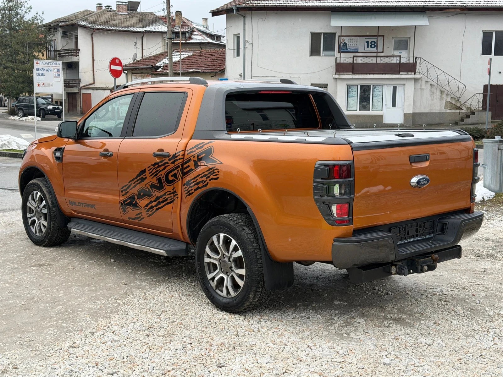 Ford Ranger 3.2d Wildtruck | Mobile.bg � ����������� 3