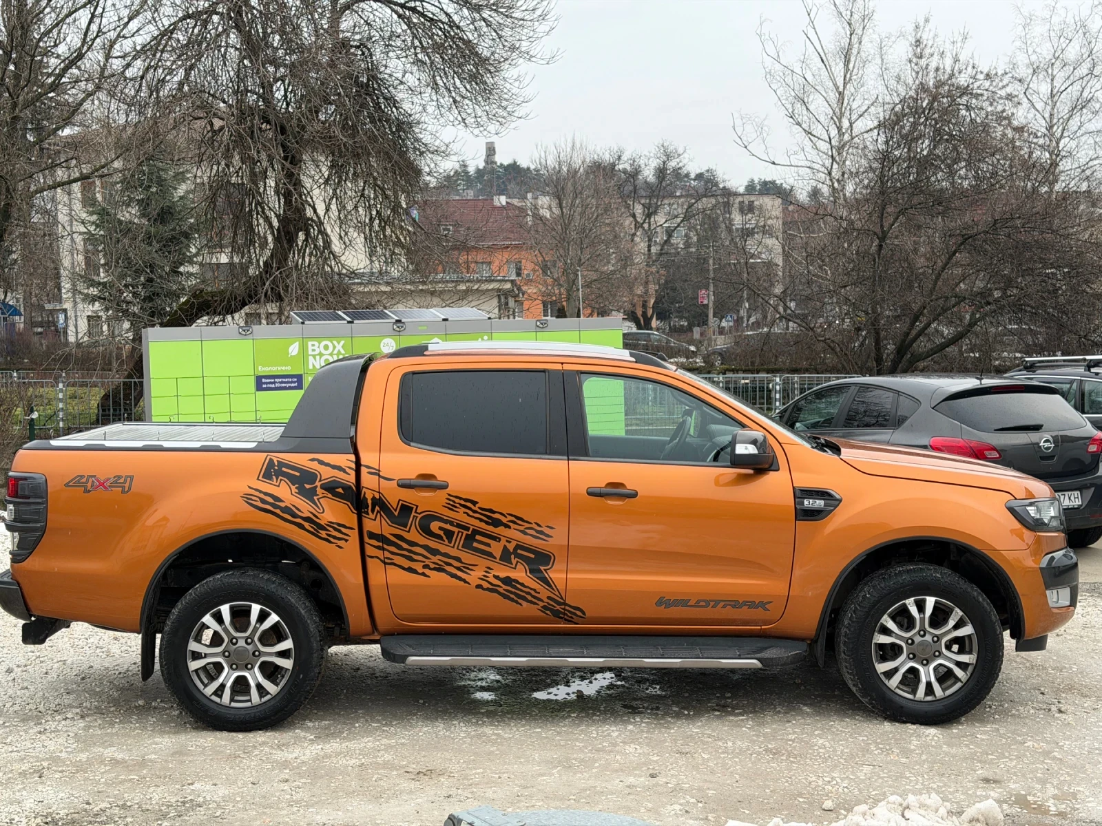 Ford Ranger 3.2d Wildtruck | Mobile.bg � ����������� 6