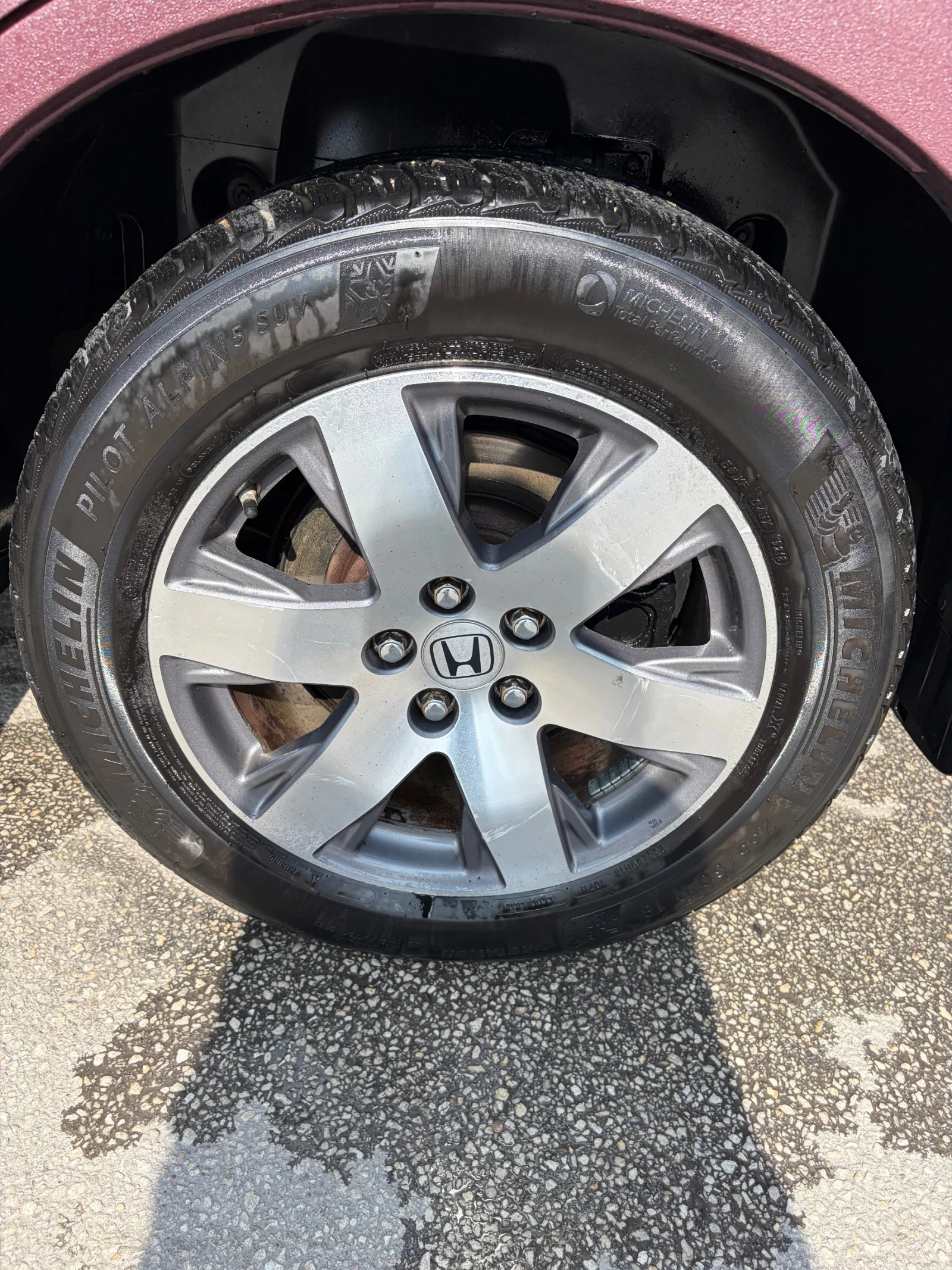 Honda Pilot TOURING. Raptor. 8 ������.  | Mobile.bg � ����������� 8