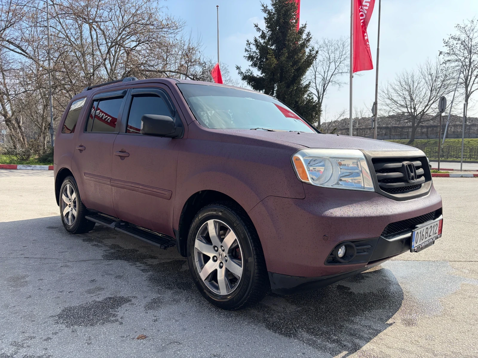 Honda Pilot TOURING. Raptor. 8 ������.  | Mobile.bg � ����������� 7