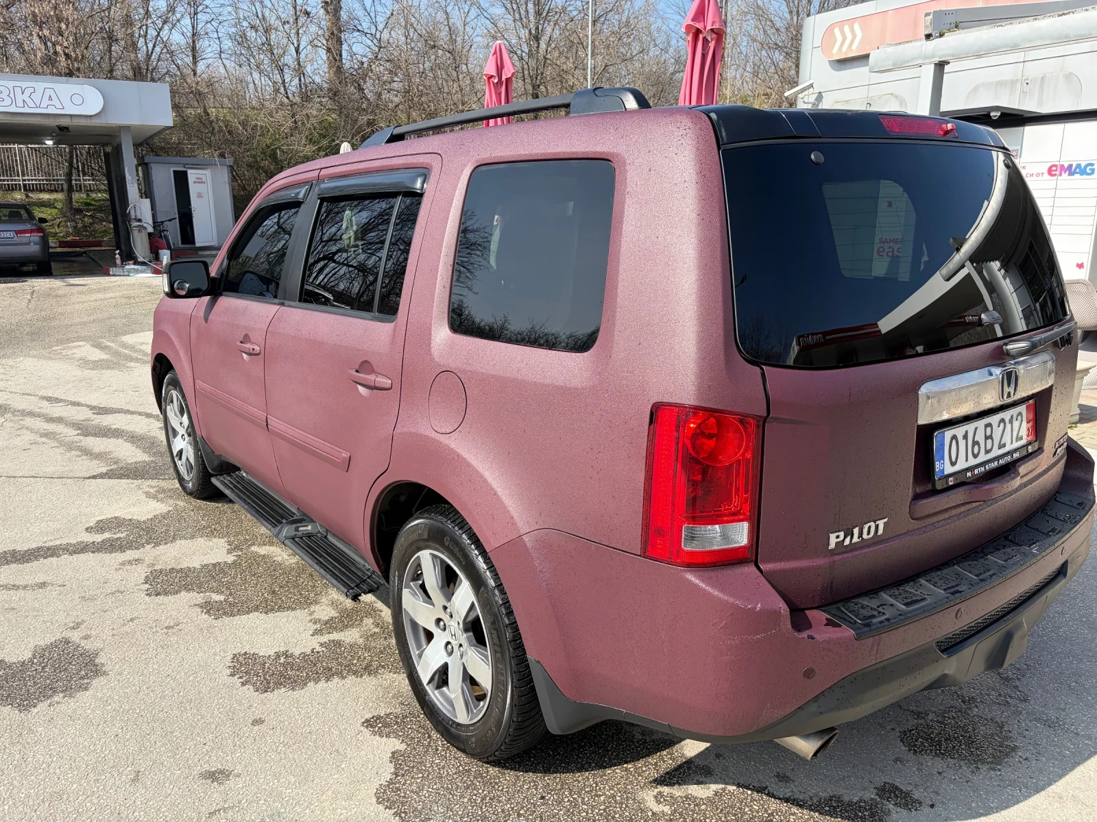 Honda Pilot TOURING. Raptor. 8 ������.  | Mobile.bg � ����������� 3