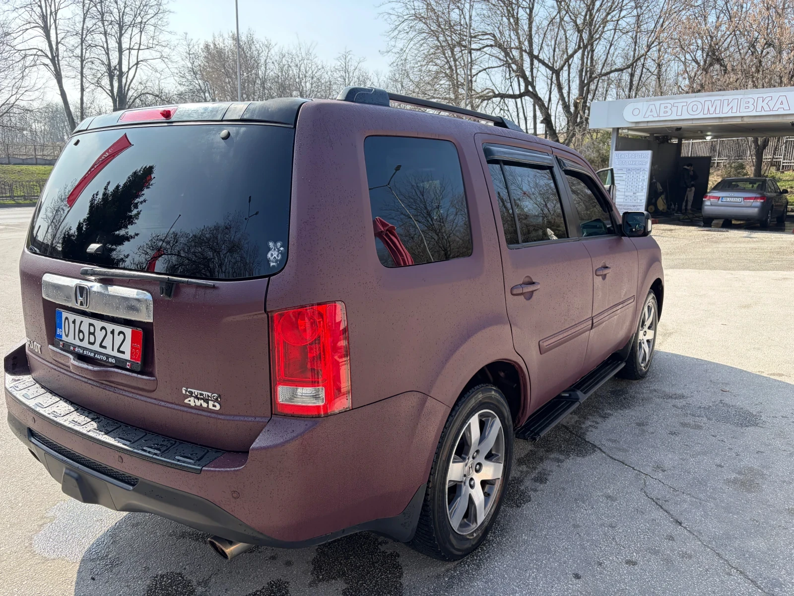 Honda Pilot TOURING. Raptor. 8 ������.  | Mobile.bg � ����������� 4