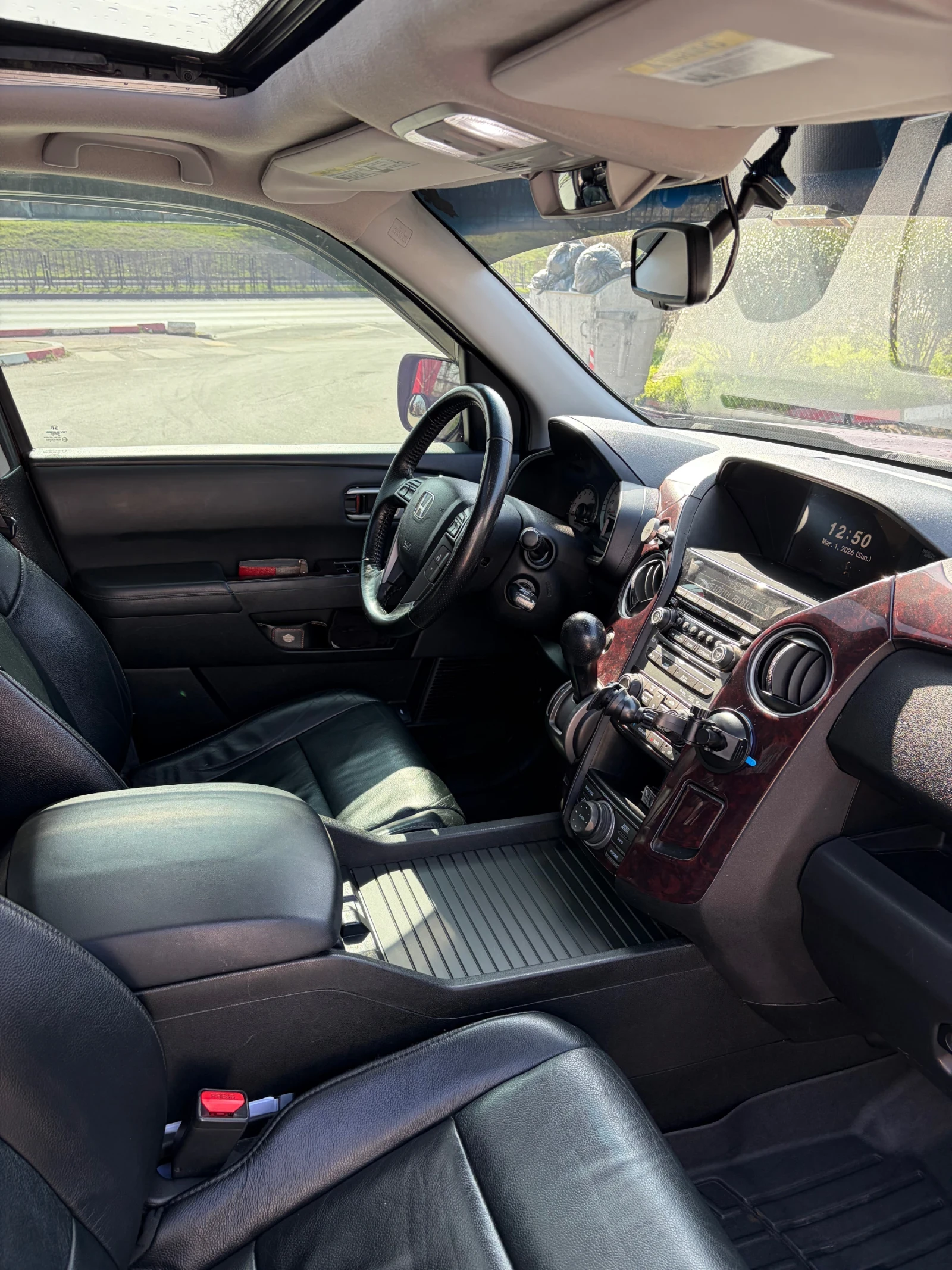 Honda Pilot TOURING. Raptor. 8 ������.  | Mobile.bg � ����������� 9