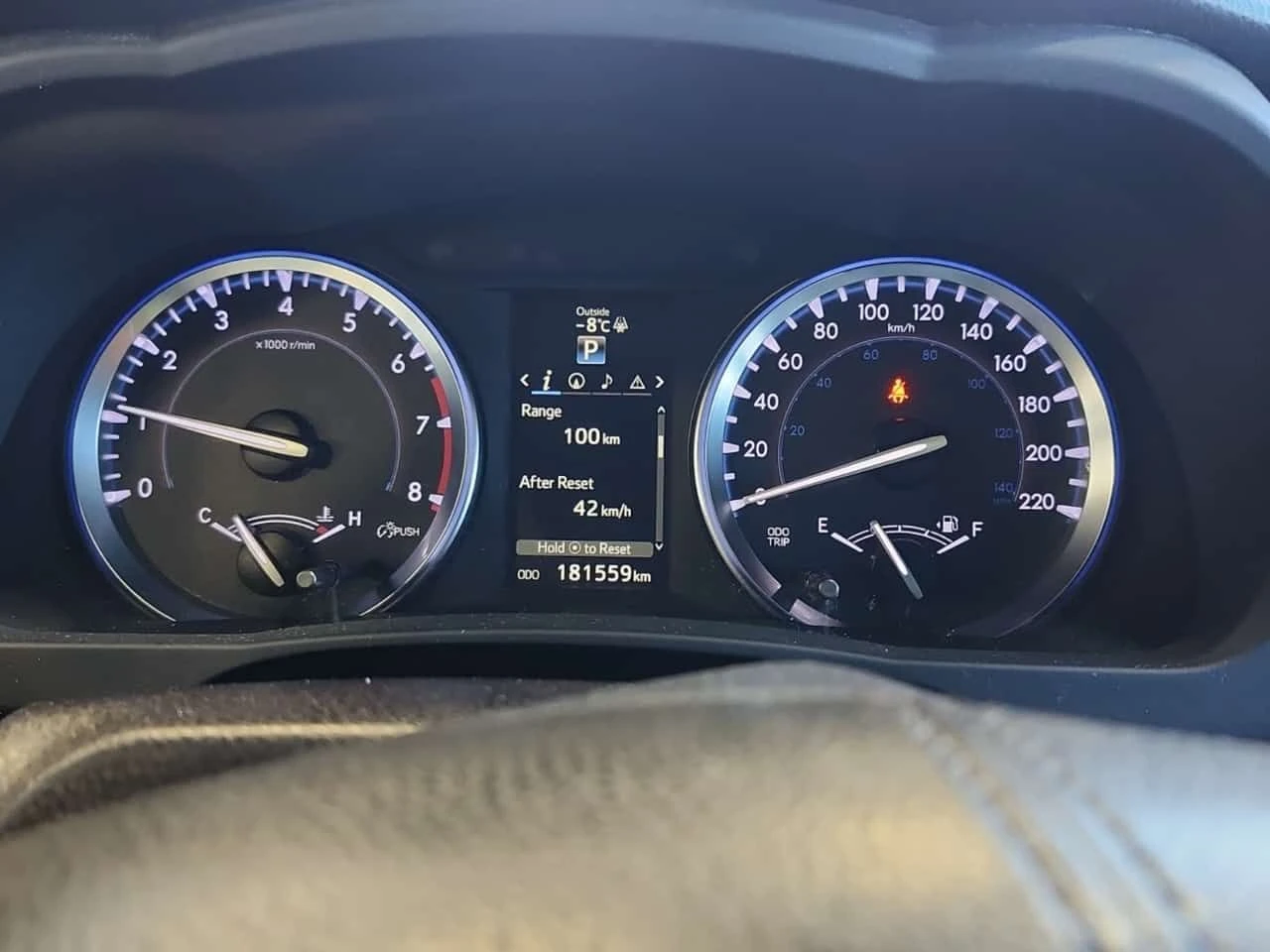 Toyota Highlander XLE /CARFAX /Кожа/Подгрев/4х4/Панорама/2 ключа, снимка 6 - Автомобили и джипове - 53715536