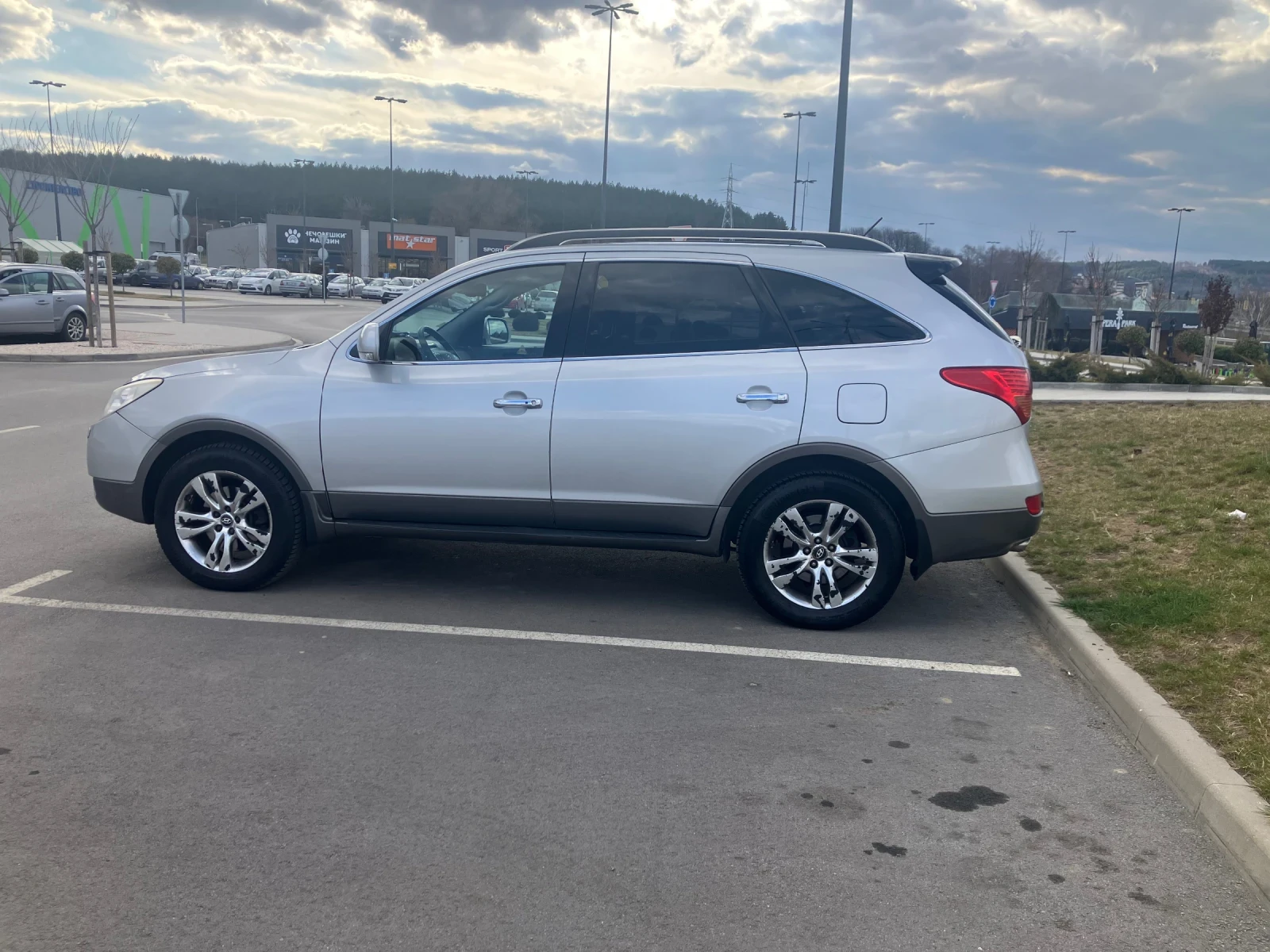 Hyundai IX55 7 ����� | Mobile.bg � ����������� 4