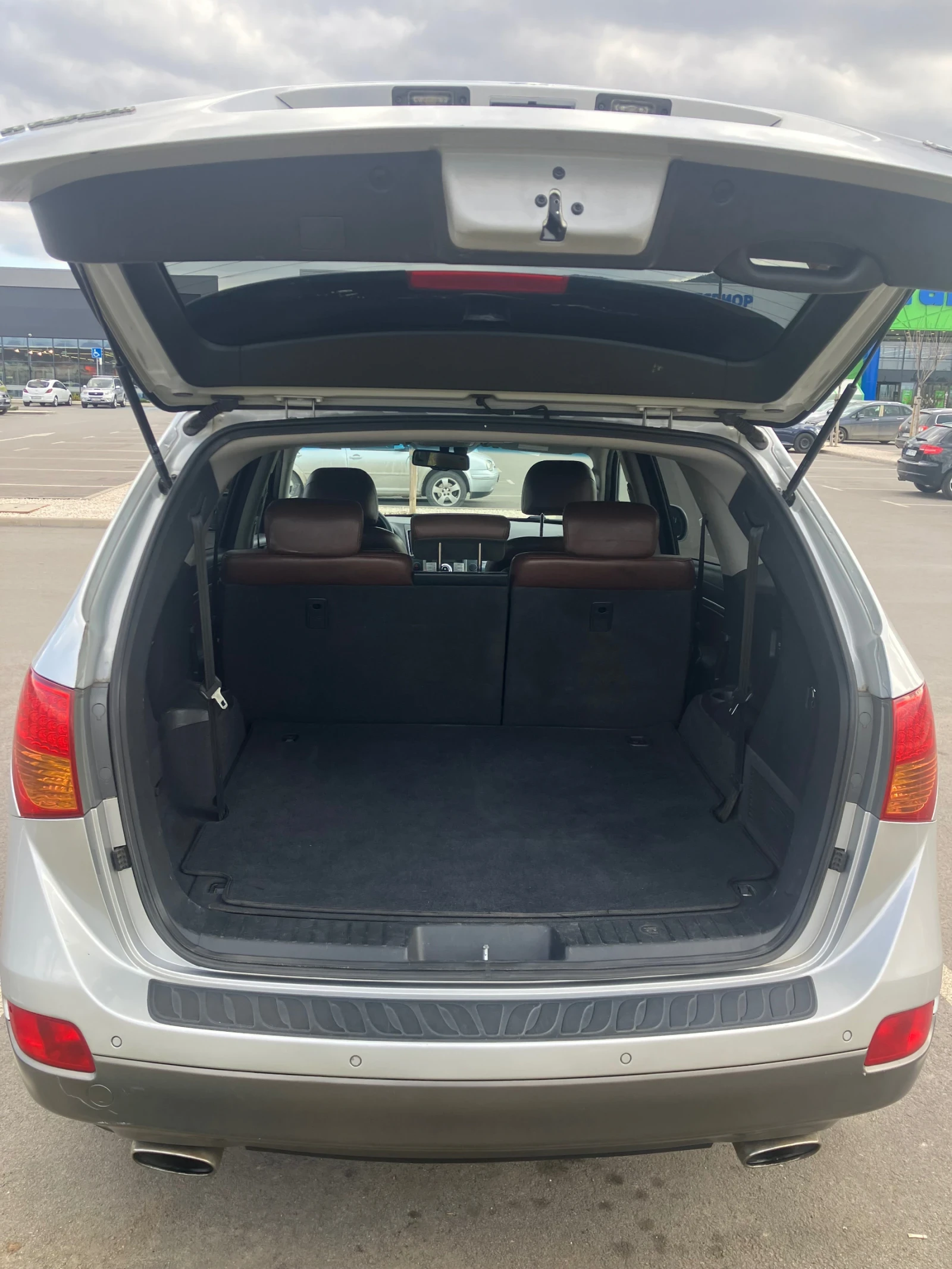 Hyundai IX55 7 ����� | Mobile.bg � ����������� 12