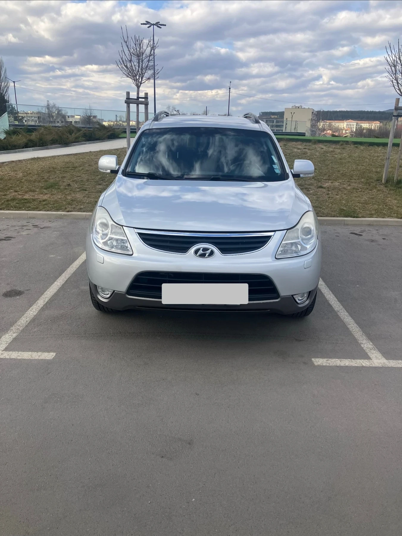Hyundai IX55 7 ����� | Mobile.bg � ����������� 1
