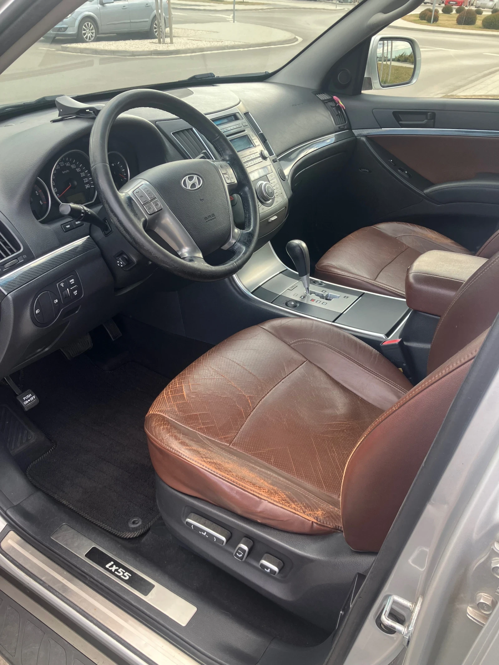 Hyundai IX55 7 ����� | Mobile.bg � ����������� 14