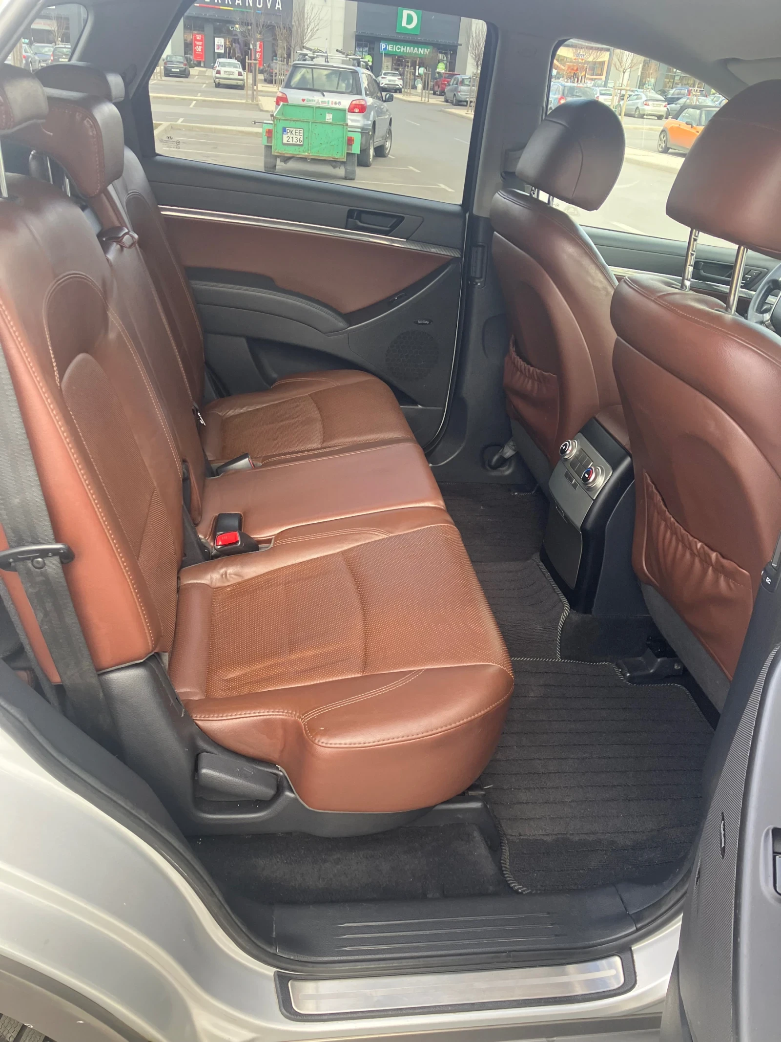 Hyundai IX55 7 ����� | Mobile.bg � ����������� 8